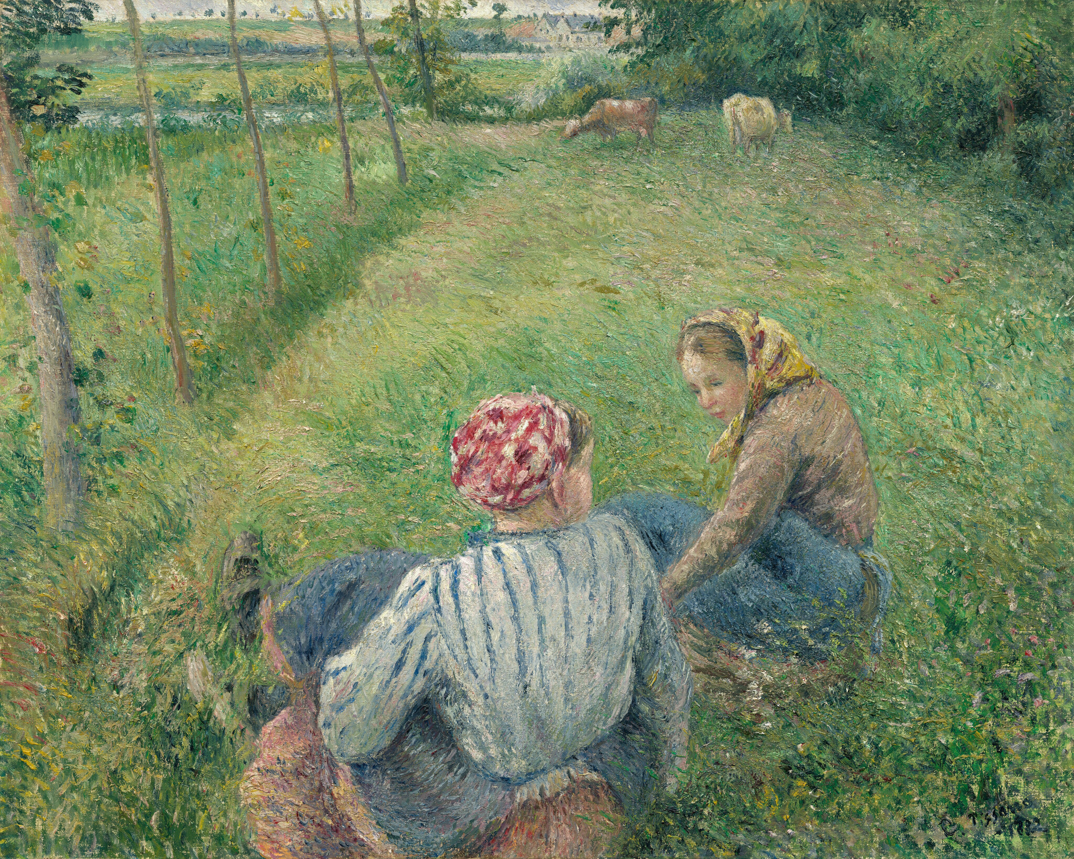 young_peasant_girls_resting_in_the_fields_near_pontoise_2014