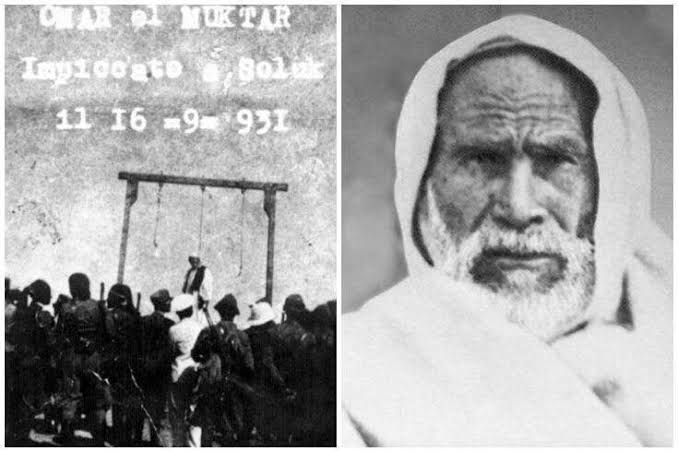 عن الفرق بين المرابطين والمتنطعين - عمر المختار أنموذجا.